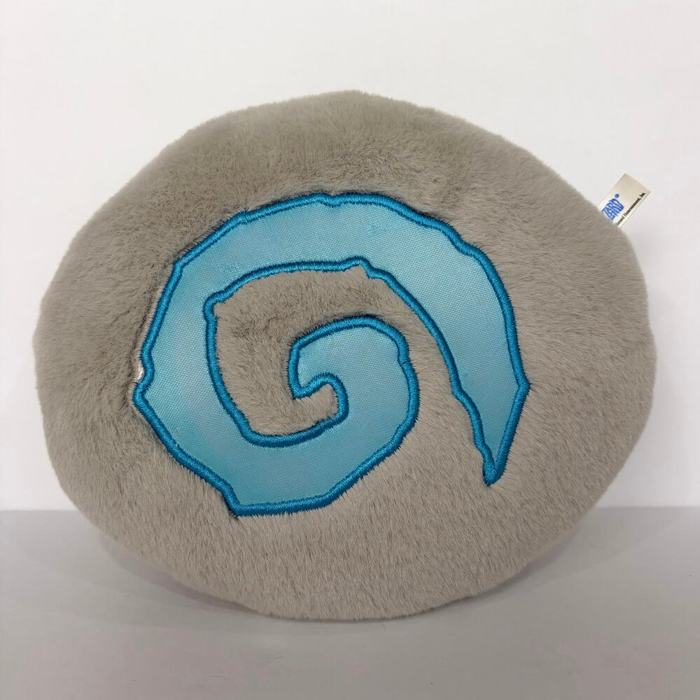 2014 SDCC Blizzard Entertainment Hearthstone 7" Plush Merch NOT Working